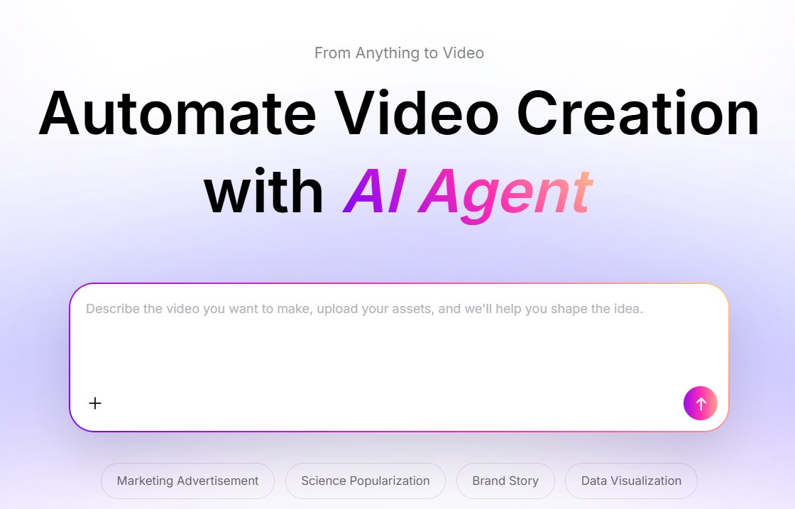 CutBay Advanced AI-Powered Video Production With Its New Chat-Based Video Agent